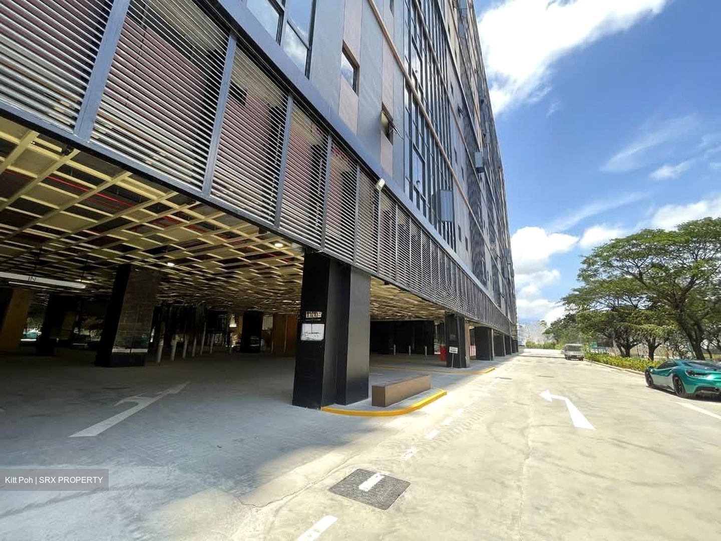 Stellar@tampines (D18), Factory #536385161